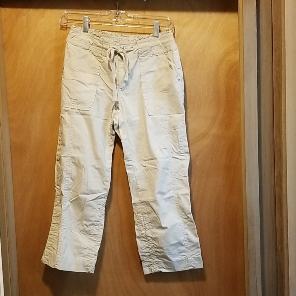 INC International Concepts crop pants